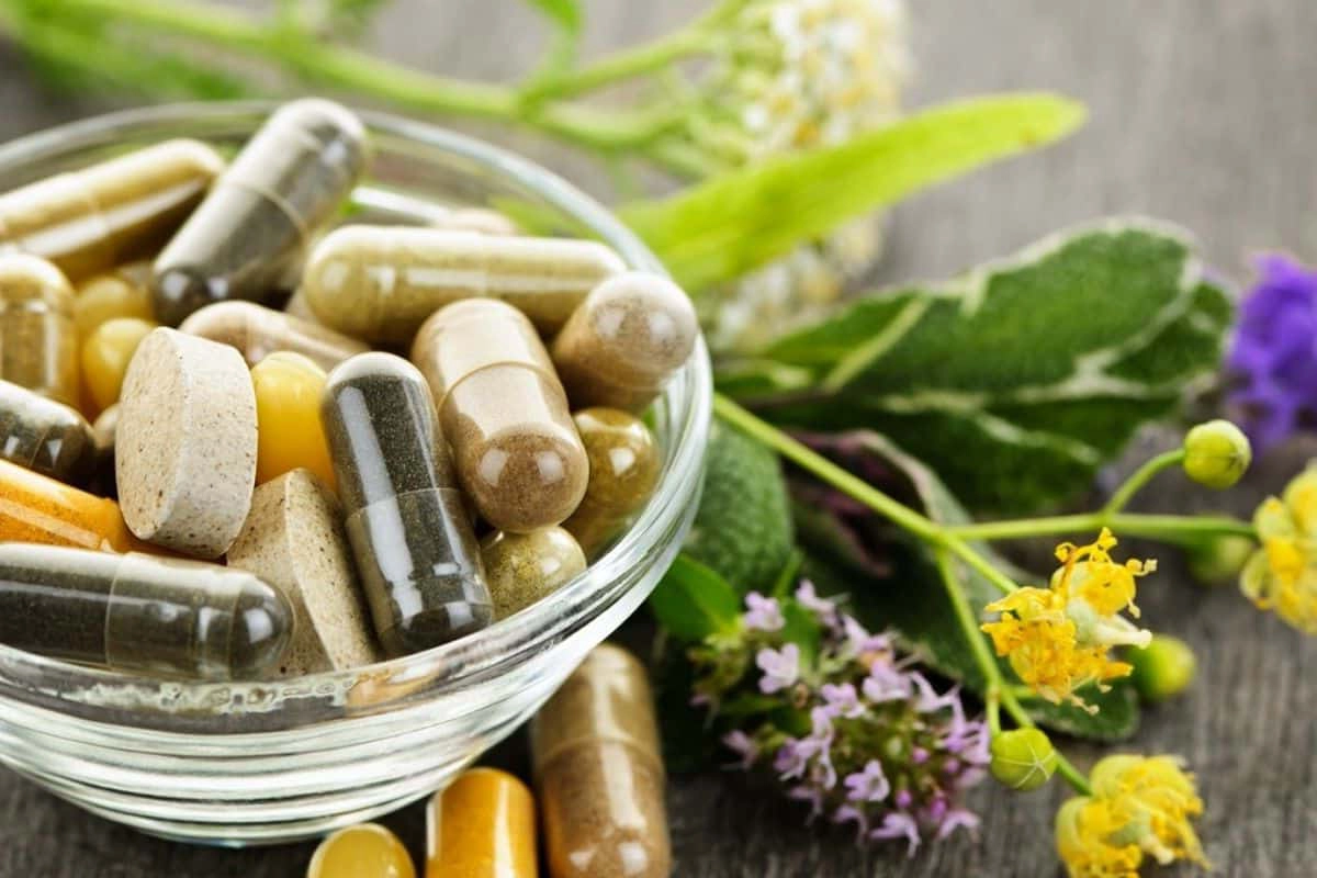 compléments alimentaires